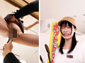 イカサレホットドッグ販売！逢月ひまり 小坂ひまり