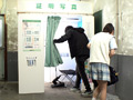 ピストンバイブ証明写真ボックス 受験生M.Tさん