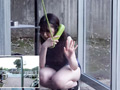 公衆電話ボックス360度 ひまりさん（22歳・大学生）