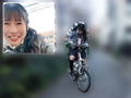 オシッコ我慢潮吹きアクメ自転車がイクッ！松井日奈子