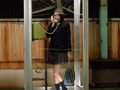 公衆電話ボックス360度 ゆいかさん（●年生）