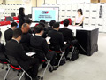 こっそりイキまくり！大絶頂会社説明会 花守夏歩編