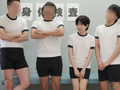 男子にバレるかな？つるぺた姉妹のなりきり健康診断