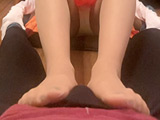電気アンマショート動画 あみちゃん 4