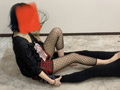電気アンマショート動画 めいちゃん 3