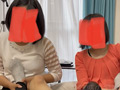 電気アンマショート動画 みかちゃんとMiyuちゃん 1
