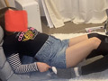 電気アンマショート動画 みみちゃん 1