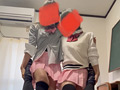 電気アンマショート動画 あみちゃんとまやちゃん