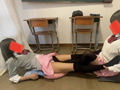 電気アンマショート動画 あみちゃんとまやちゃん