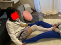 あやかちゃんが憂さ晴らしでマネージャーに電気アンマ