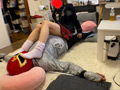 地下アイドルふうかのマネージャー電気アンマいじめ