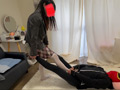 朝比奈菜々子がマネージャーを電気アンマで逝かせまくる