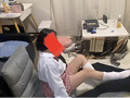 電気アンマ主観視点動画 珠宮さきさん 1