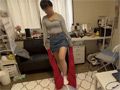 裏垢踏み活女子のゆきちゃんに電気アンマされたんだけど