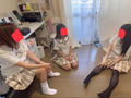修学旅行ノリの電気アンマくすぐり大会がはじまった！