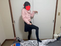 スレンダーS女Ainaちゃんのベッド拘束電気アンマ地獄！