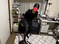 水野ゆい女王様の電気アンマ地獄