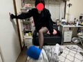 実力派ないとさんの電気アンマ地獄