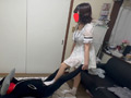 姉弟喧嘩は姉が弟への金玉つぶしの刑で決着！