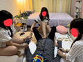姉貴は悪魔だ！3人で俺を集団電気アンマで逝かせる