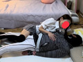 見るからにエロい桜さんに電気アンマで逝かされまくり