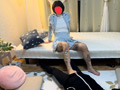幼馴染に電気アンマやられて何度も逝かされた！