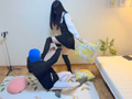 妹と兄弟喧嘩！電気アンマを掛けられ逝かされてしまう
