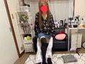【X女王様】ドS彼女の首4の字と電気アンマで完全敗北