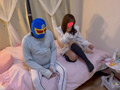 M性感嬢めありちゃんの電気アンマ＆デンマ責め地獄