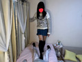 ららちゃん 初対面女子に電気アンマで逝かされまくる