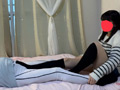 ららちゃん 初対面女子に電気アンマで逝かされまくる