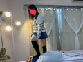 ららちゃん 初対面女子に電気アンマで逝かされまくる