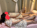 みーなちゃんの反撃！ららちゃんとキキちゃんに不意打ち