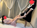親友女子同士の電気アンマ！鼠蹊部くすぐり！