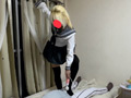 やんちゃな女子生徒桃瀬あおいの自宅に家庭訪問
