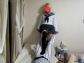 やんちゃな女子生徒桃瀬あおいの自宅に家庭訪問
