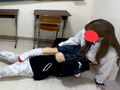 X女王様がクラスメイトだとこうなります…