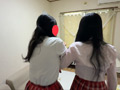 泣くまで電気アンマとくすぐりで責められ続ける後輩女子