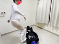 男にプロレス勝負を求めてきた世奈葉月！敗北射精させる