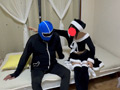 九条さやかさんからのプレゼントは強烈すぎる電気アンマ