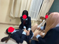 くすぐりと電気アンマで逝かされまくる激弱女子みーな サンプル画像2