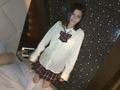 新宿交縁女子 File NO.35 桃菜（制服ハメ撮り）