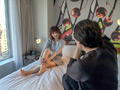 新宿交縁女子 File NO.98まな（長年の女友達と…）