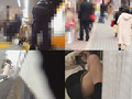 《過激》【電車チ○○】【自宅○撮】【○○○】 ＃16