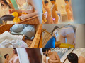 《特別記念作品》【混浴温泉○撮】ミスコン女子大生×6