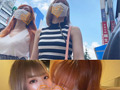 【○撮】【レズキス中出し逆3P】Мちゃん＆Rちゃん