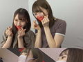 【ナース円光】【パンツ無許可撮り】Yちゃん＆Iちゃん