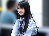 美肌【電車痴○】【自宅○撮】【○○○】黒髪ロングJ●