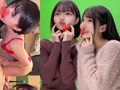 【無防備パンツ】【かわいいおっぱい】Nちゃん＆Nちゃん