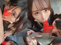 【中出しパパ活】【スカート内観察】Rちゃん＆Yちゃん